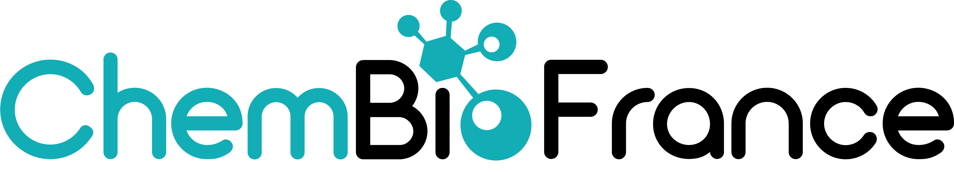 ChemBioFrance Logo